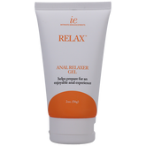Doc Johnson Intimate Enhancements Relax Anal Relaxer Anal Lubes